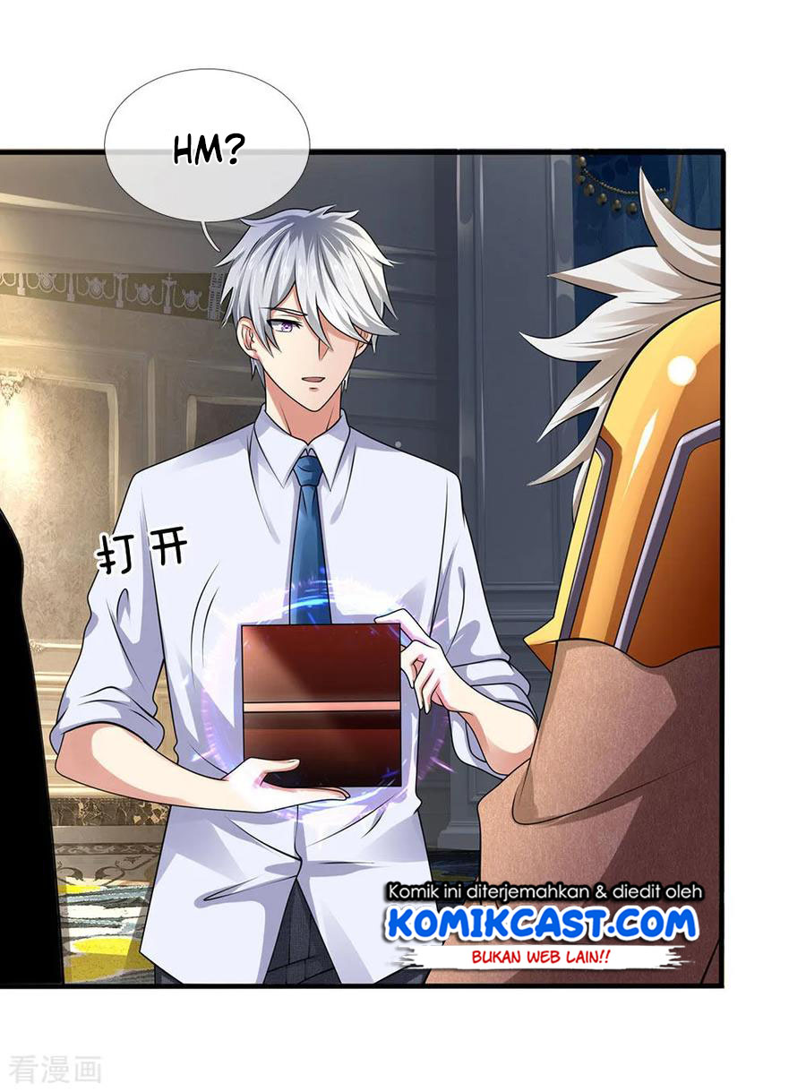 City of Heaven TimeStamp (Urban Rebellion) Chapter 106 Gambar 3